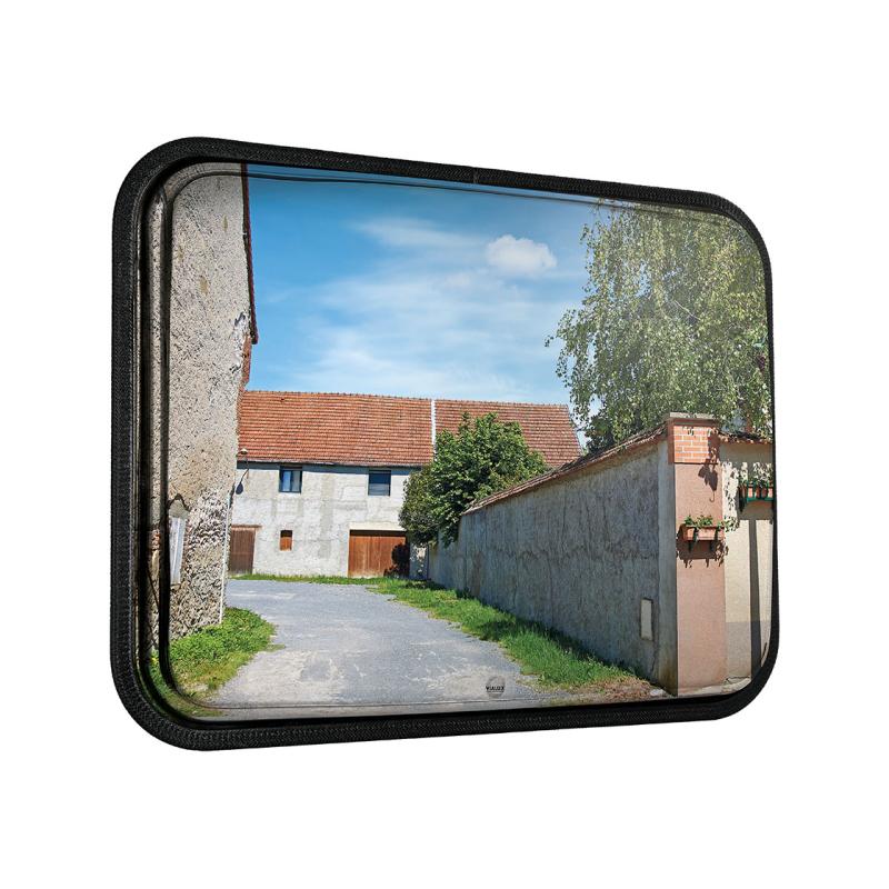 STAINLESS STEEL MULTI-PURPOSE MIRRORS & ANTI-FROST:CONDENSATION 