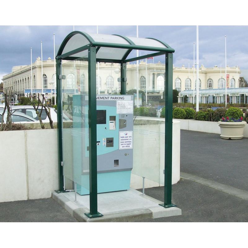 Voute Pay Point Shelter - site image